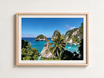 Nature Landscape Canvas Picture High-Definition Wall Art Decor for Bedroom & Dining Room