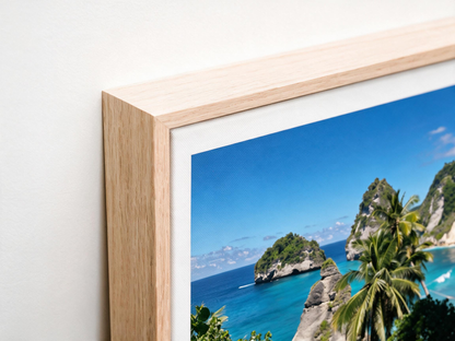 Nature Landscape Canvas Picture High-Definition Wall Art Decor for Bedroom & Dining Room